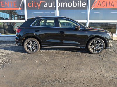 Audi Q3 35 TDI S-TRONIC S-LINE GPS CARPLAY ALCANTARA