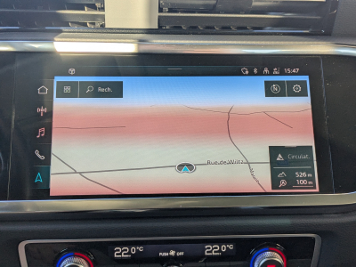 Audi Q3 35 TDI S-TRONIC S-LINE GPS CARPLAY ALCANTARA