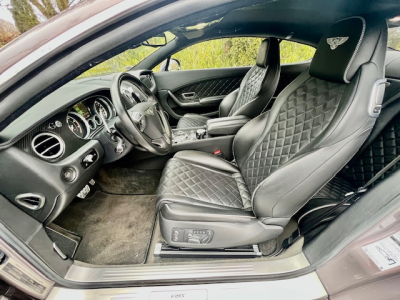 Bentley Continental GT 4.0 V8 S Mulliner 4WD Auto - NAIM - Kamera