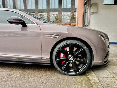 Bentley Continental GT 4.0 V8 S Mulliner 4WD Auto - NAIM - Kamera