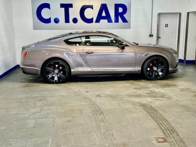 Bentley Continental GT 4.0 V8 S Mulliner 4WD Auto - NAIM - Kamera