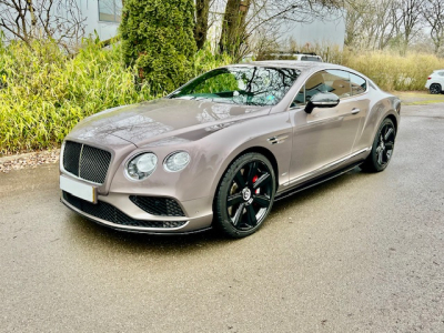 Bentley Continental GT 4.0 V8 S Mulliner 4WD Auto - NAIM - Kamera