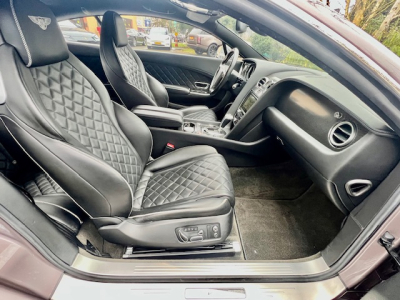 Bentley Continental GT 4.0 V8 S Mulliner 4WD Auto - NAIM - Kamera