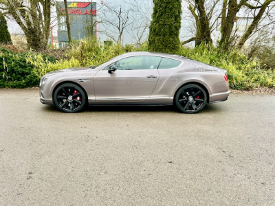Bentley Continental GT 4.0 V8 S Mulliner 4WD Auto - NAIM - Kamera