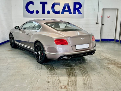 Bentley Continental GT 4.0 V8 S Mulliner 4WD Auto - NAIM - Kamera