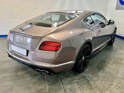 Bentley Continental GT 4.0 V8 S Mulliner 4WD Auto - NAIM - Kamera