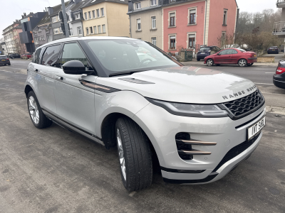 Land-Rover Range Rover Evoque D150 AWD R-DYNAMIC S AUTO