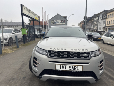 Land-Rover Range Rover Evoque D150 AWD R-DYNAMIC S AUTO