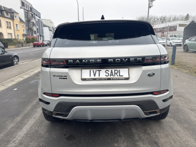 Land-Rover Range Rover Evoque D150 AWD R-DYNAMIC S AUTO