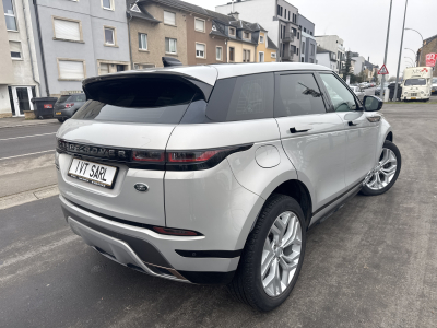 Land-Rover Range Rover Evoque D150 AWD R-DYNAMIC S AUTO