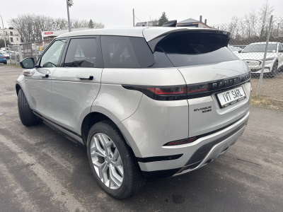 Land-Rover Range Rover Evoque D150 AWD R-DYNAMIC S AUTO