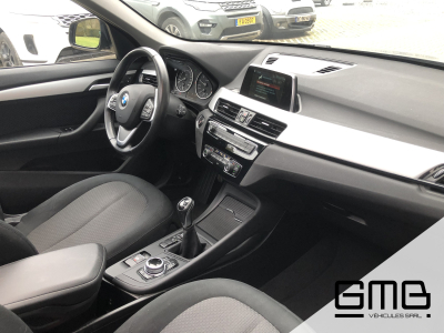 BMW X1 SDRIVE 18I