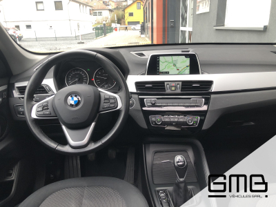 BMW X1 SDRIVE 18I