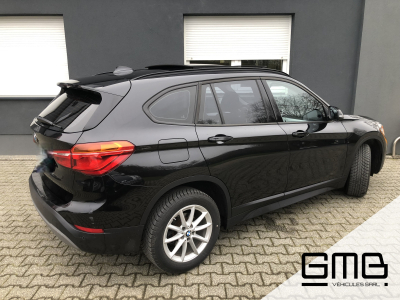 BMW X1 SDRIVE 18I