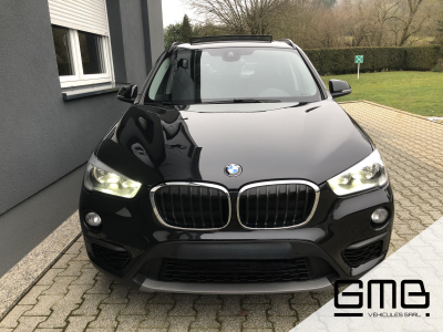 BMW X1 SDRIVE 18I