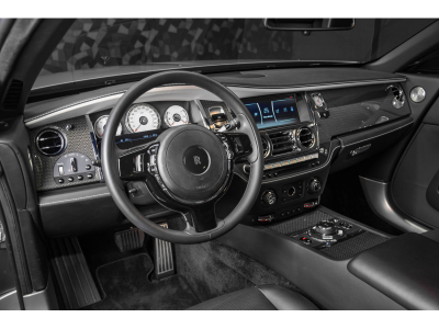 Rolls-Royce Wraith Black Badge 6.6 V12 - MANSORY
