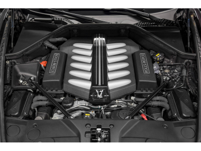 Rolls-Royce Wraith Black Badge 6.6 V12 - MANSORY