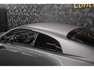 Rolls-Royce Wraith Black Badge 6.6 V12 - MANSORY