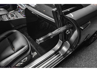 Rolls-Royce Wraith Black Badge 6.6 V12 - MANSORY