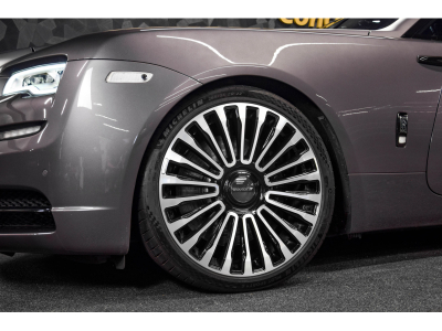 Rolls-Royce Wraith Black Badge 6.6 V12 - MANSORY