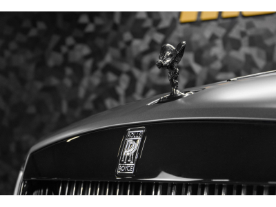 Rolls-Royce Wraith Black Badge 6.6 V12 - MANSORY