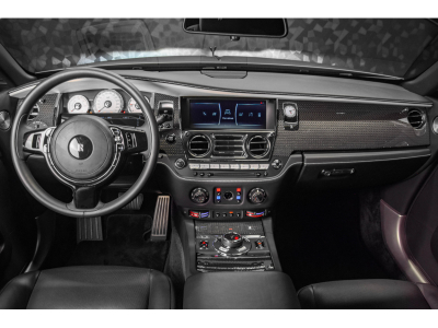 Rolls-Royce Wraith Black Badge 6.6 V12 - MANSORY