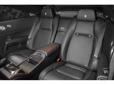 Rolls-Royce Wraith Black Badge 6.6 V12 - MANSORY