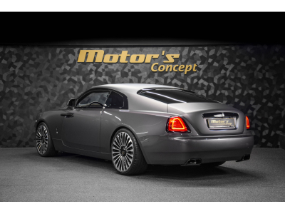 Rolls-Royce Wraith Black Badge 6.6 V12 - MANSORY