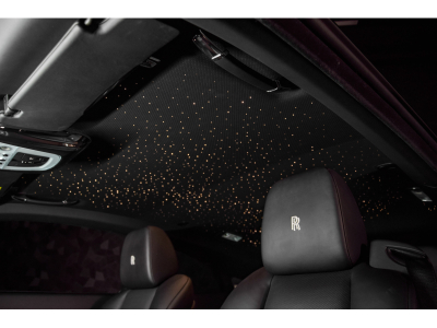 Rolls-Royce Wraith Black Badge 6.6 V12 - MANSORY