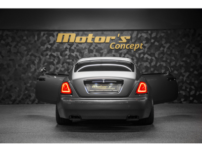 Rolls-Royce Wraith Black Badge 6.6 V12 - MANSORY