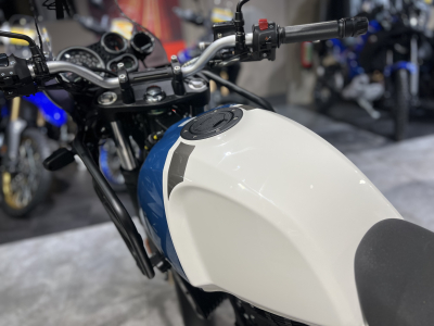 Royal Enfield Himalayan 410  LAKE BLUE  E5