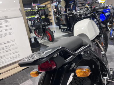 Royal Enfield Himalayan 410  LAKE BLUE  E5