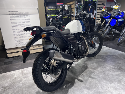 Royal Enfield Himalayan 410  LAKE BLUE  E5