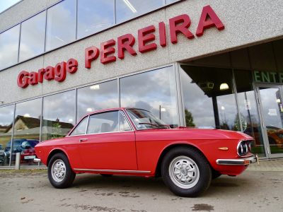 Lancia Fulvia 1,3 S