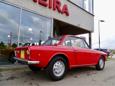 Lancia Fulvia 1,3 S