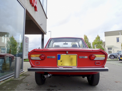 Lancia Fulvia 1,3 S