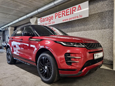 Land-Rover Range Rover Evoque P300e PHEV AWD R-DYNAMIC CUIR NAVI