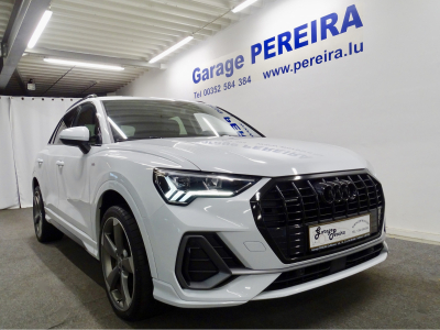 Audi Q3 NEW MODEL 40 TFSI 190 S-TRONIC QUATTRO 3X S-LINE CUIR NAVI