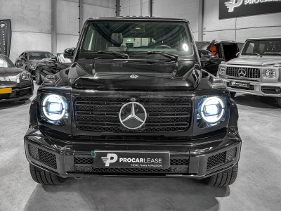 Mercedes-Benz G 500 MANUFAKTUR/22/BURMESTER/360°