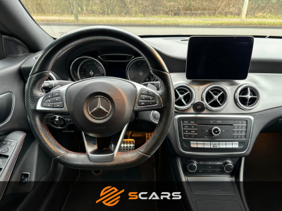 Mercedes-Benz CLA 200 AMG Line 156ch 7G-DCT