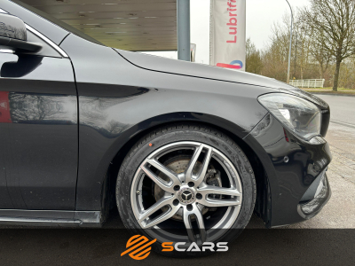 Mercedes-Benz CLA 200 AMG Line 156ch 7G-DCT