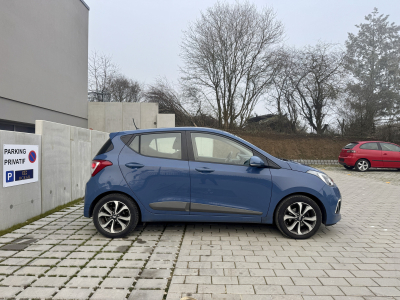 Hyundai i10 2016 1.0 *GARANTIE 12 MOIS*