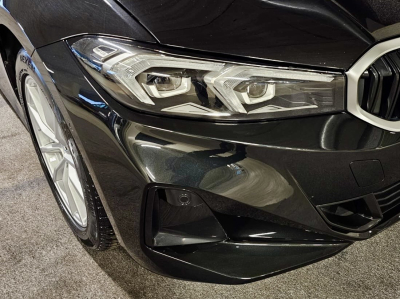 BMW 320 D NEW MODEL LED CUIR NAVI 1 HAND