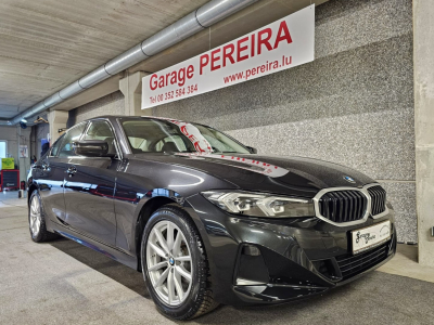 BMW 320 D NEW MODEL LED CUIR NAVI 1 HAND