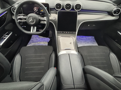 Mercedes-Benz C 220 D AMG LINE NEW MODEL BURMESTER CUIR NAVI