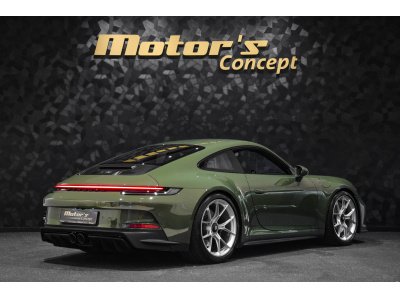 Porsche 992 GT3 Touring PDK - PTS NATO OLIVE