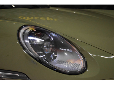 Porsche 992 GT3 Touring PDK - PTS NATO OLIVE