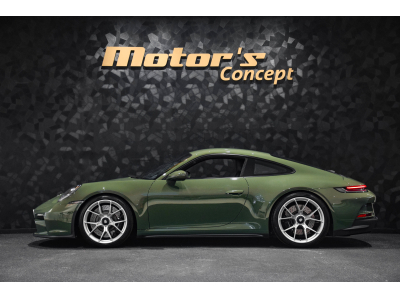 Porsche 992 GT3 Touring PDK - PTS NATO OLIVE