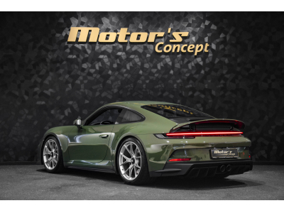 Porsche 992 GT3 Touring PDK - PTS NATO OLIVE