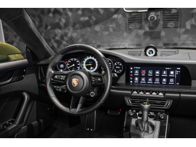 Porsche 992 GT3 Touring PDK - PTS NATO OLIVE